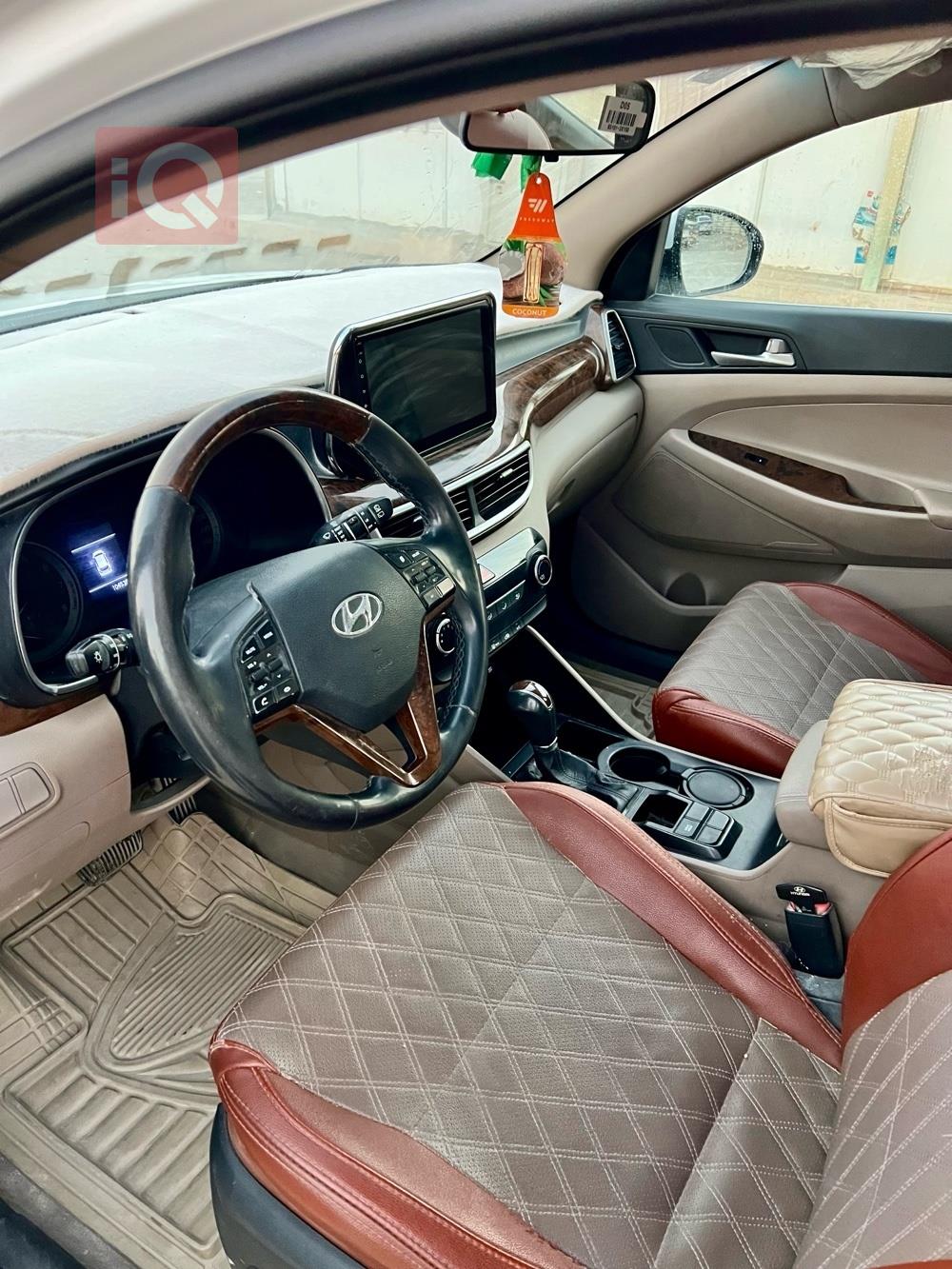 هيونداي توسان